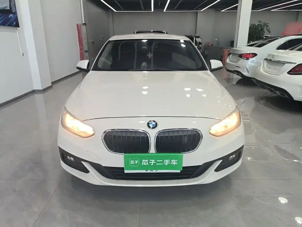BMW 1 Series 2017 2017 118i Fashion