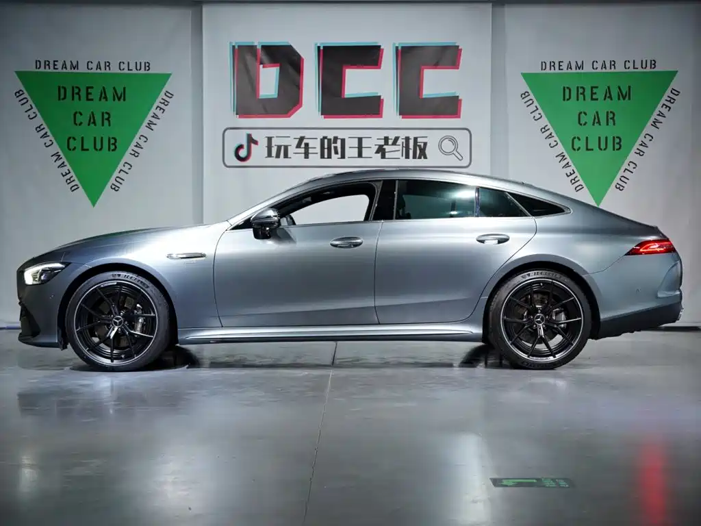 Mercedes-Benz AMG GT 2025 2023 AMG GT 50 4-Door Coupe