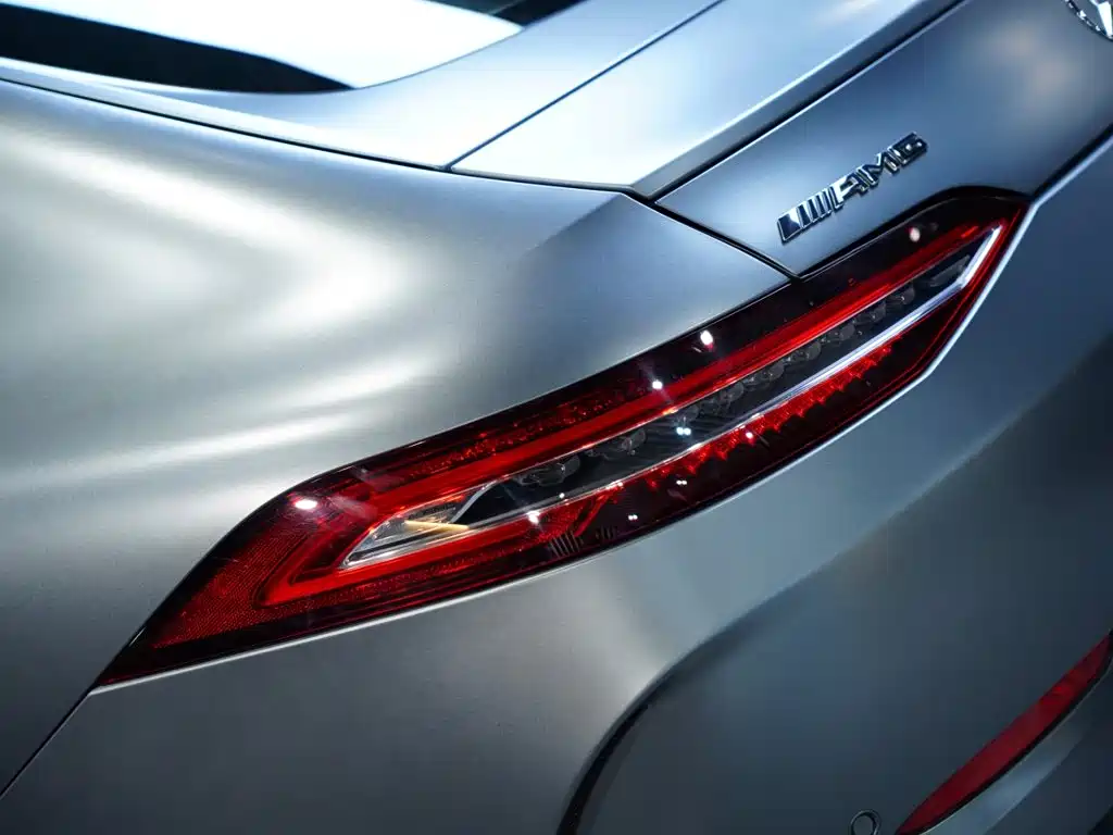 Mercedes-Benz AMG GT 2025 2023 AMG GT 50 4-Door Coupe