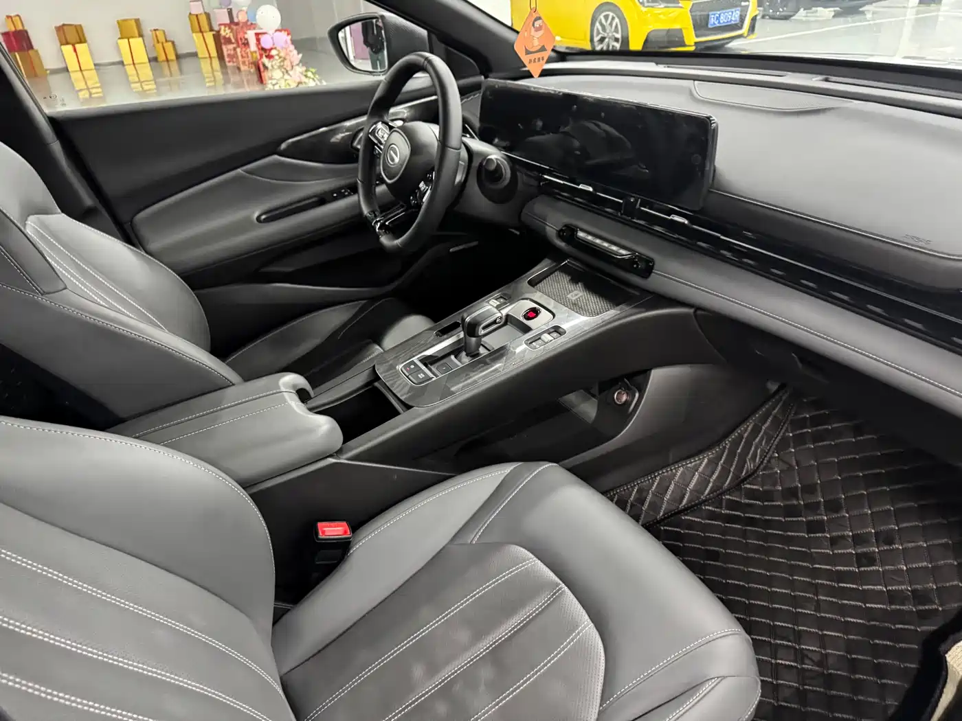 GAC Trumpchi Trumpchi Emkoo 2024 Model 270T DCT Shadow Leopard S Edition фото 6