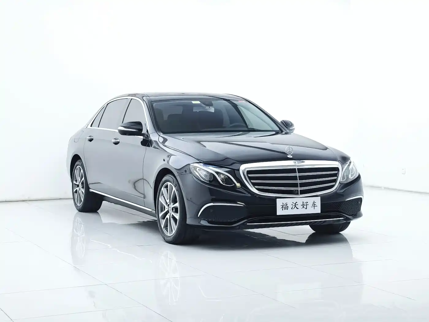 Mercedes-Benz E-Class 2019 Facelift E 300 L Fashion фото 3
