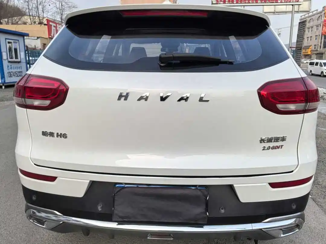 HAVAL H6