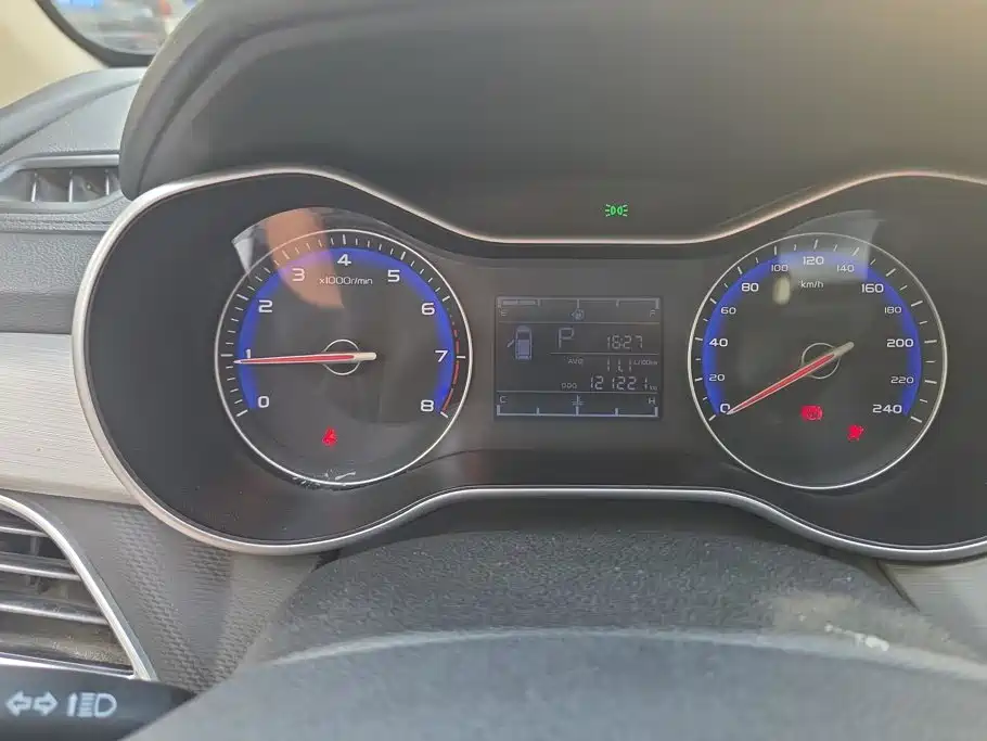 Geely Vision 2019 2018 1.5L Automatic Premium