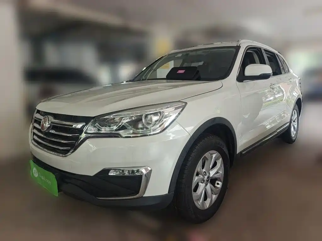 Hanteng Auto Hanteng X7 2020 2020 X7S 1.5T Automatic Zhi Ling Edition