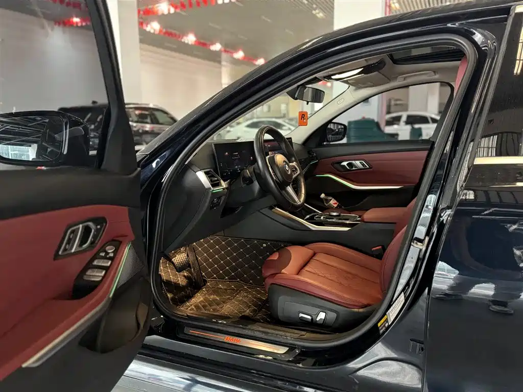 BMW i3 2022 eDrive 35 L фото 9