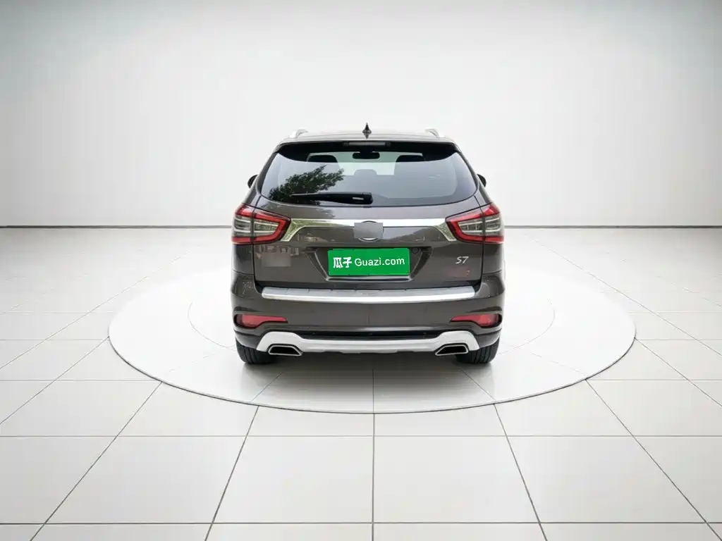 BYD S7 2017 2017 2.0T Auto Luxury