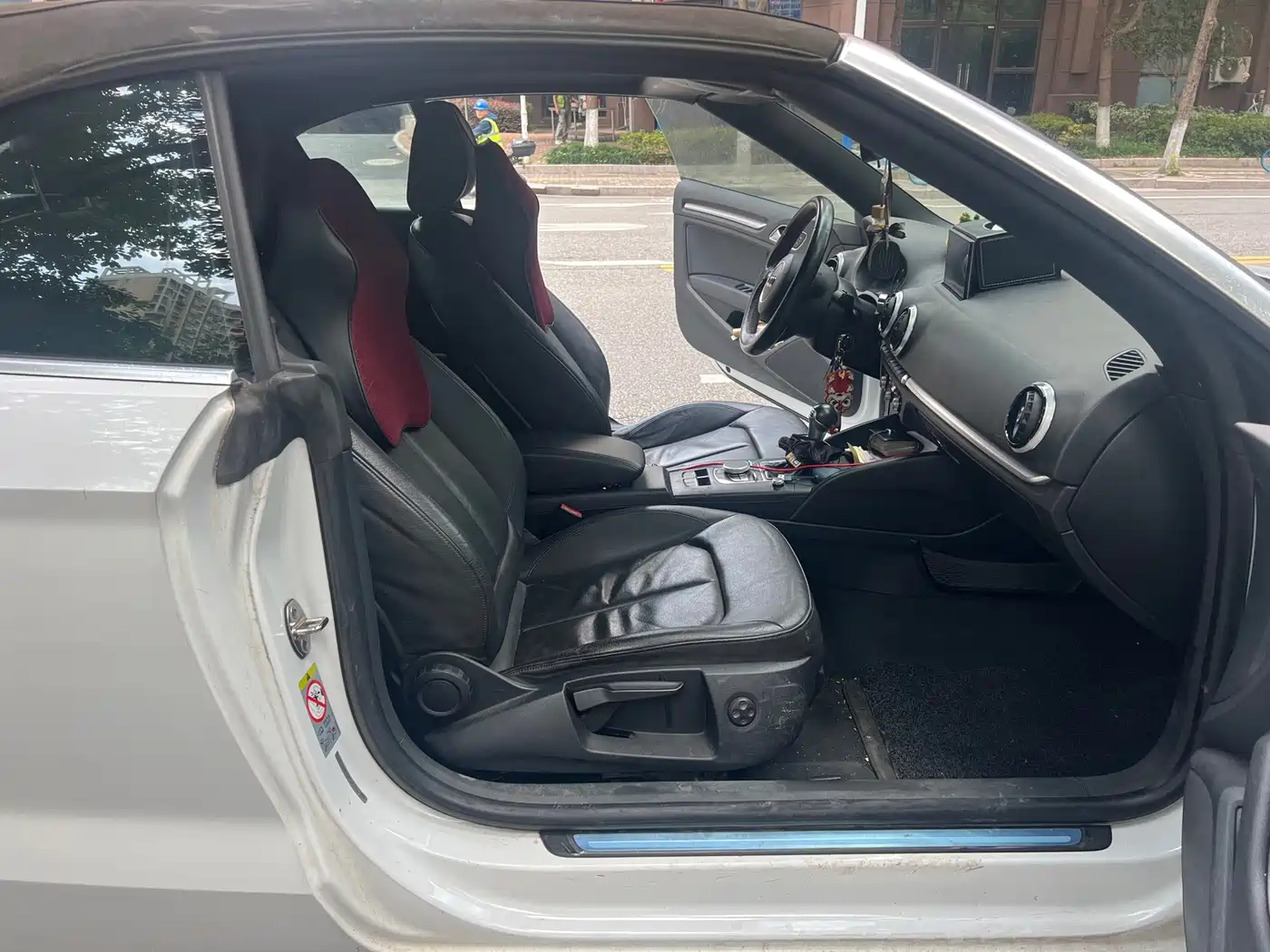 Audi A3 (Import) 2015 2015 Cabriolet 40 TFSI