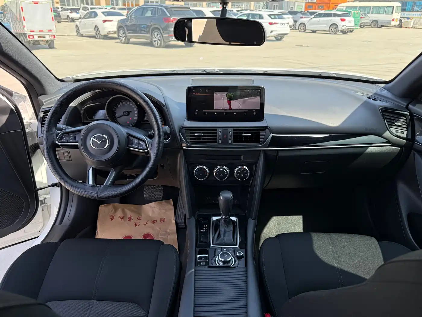 Mazda CX-4 2023 2021 2.0L Auto FWD Skyactiv Vitality Edition