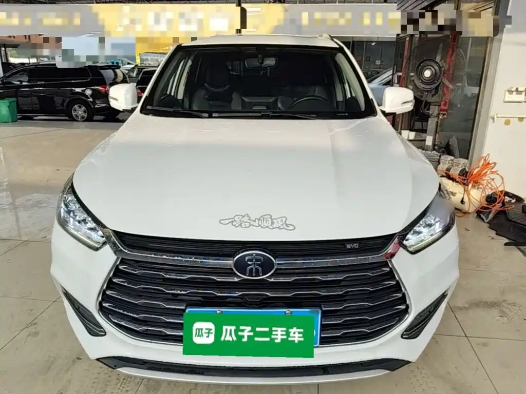 BYD Song 2021 2021 Classic 1.5T Auto Elite
