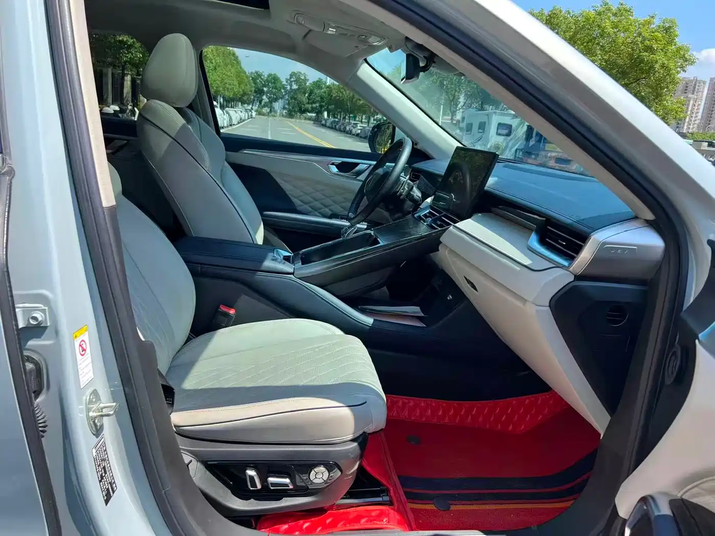 WEI PAI WEI BRAND MOCHA