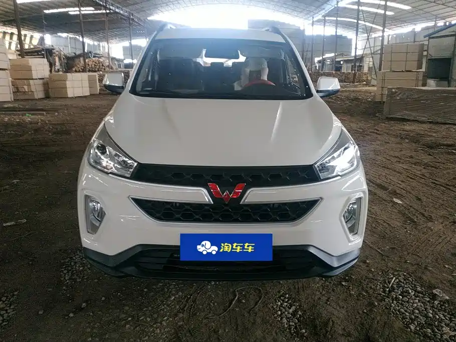 Wuling Motors Wuling Hongguang S3 2023 2019 1.5L Manual Comfort Model China VI