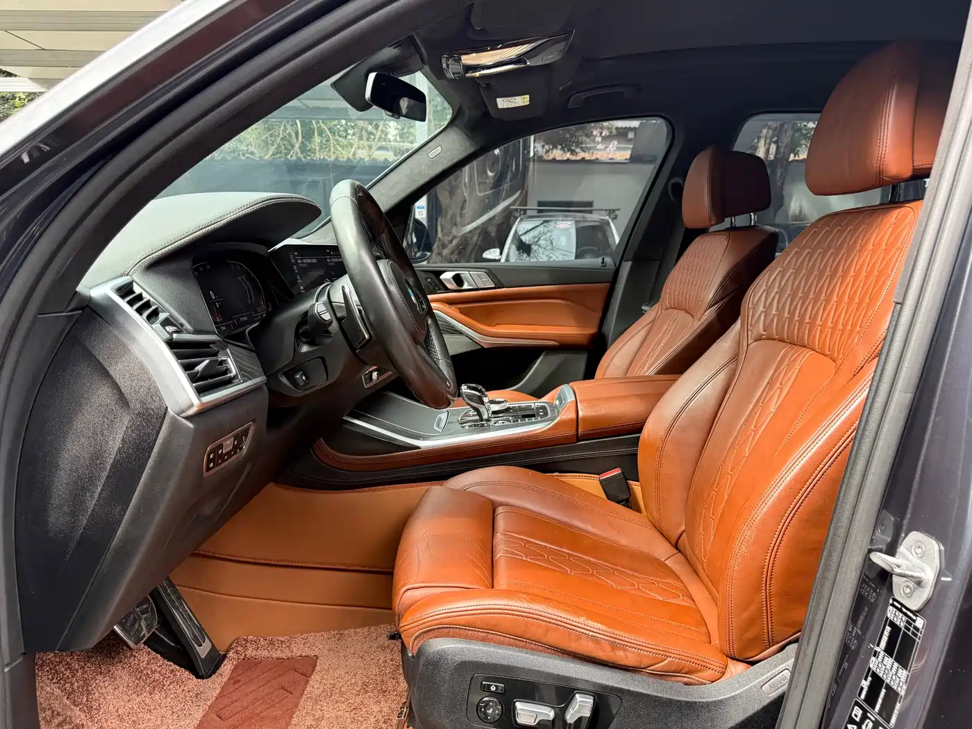 BMW X7 2019 xDrive40i Exclusive M Sport Package фото 9
