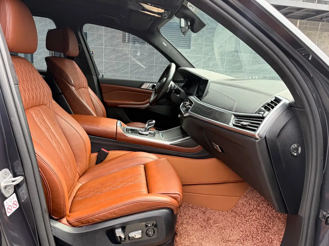 BMW X7 2019 xDrive40i Exclusive M Sport Package фото 6