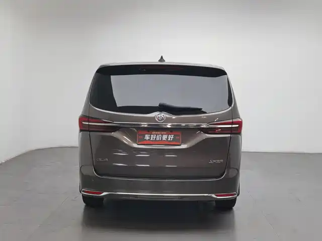 Buick GL8 2023 Facelift Land Business Class Luxury — фото 4