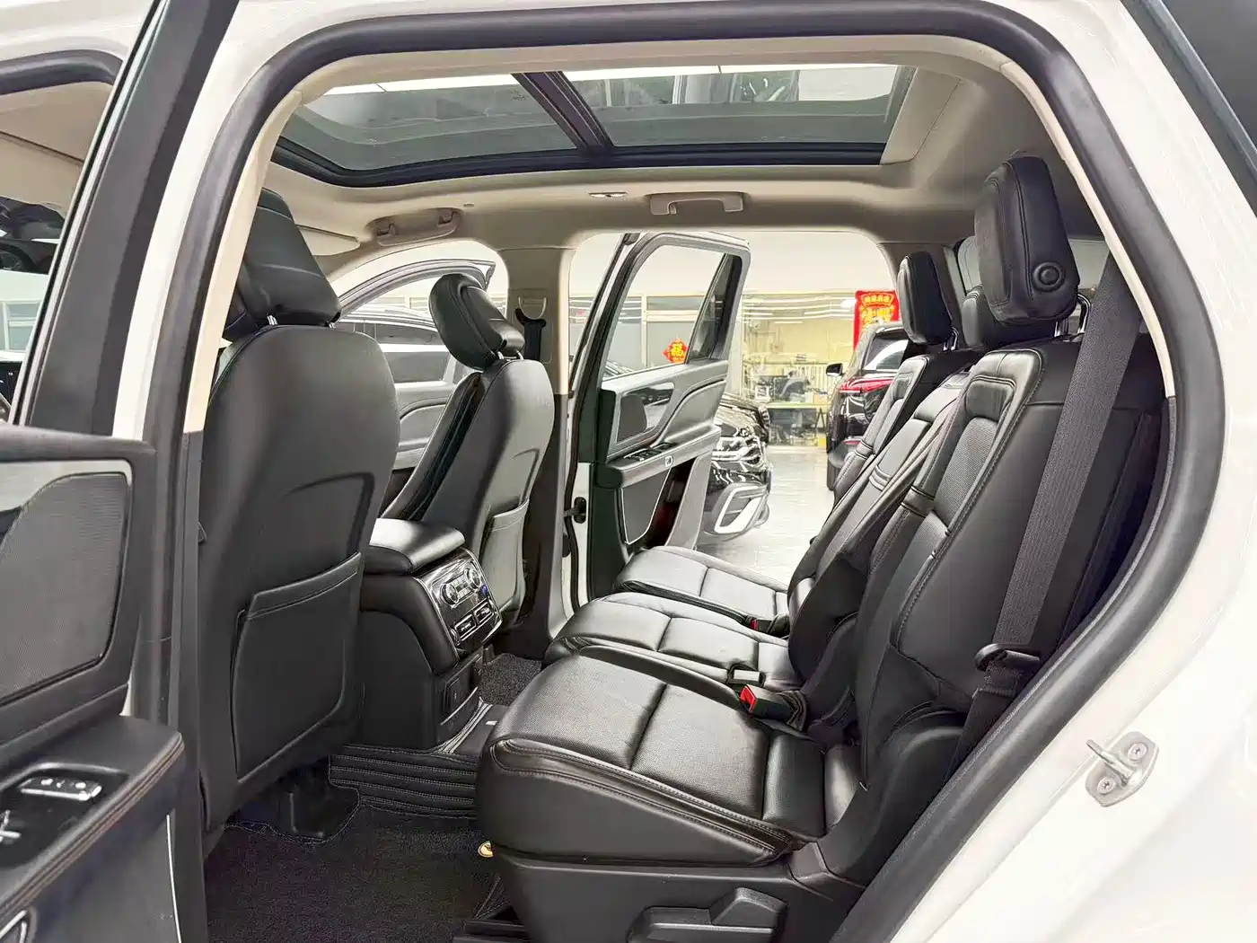 Lincoln Aviator 2019 2020 3.0T V6 4WD Premium Edition