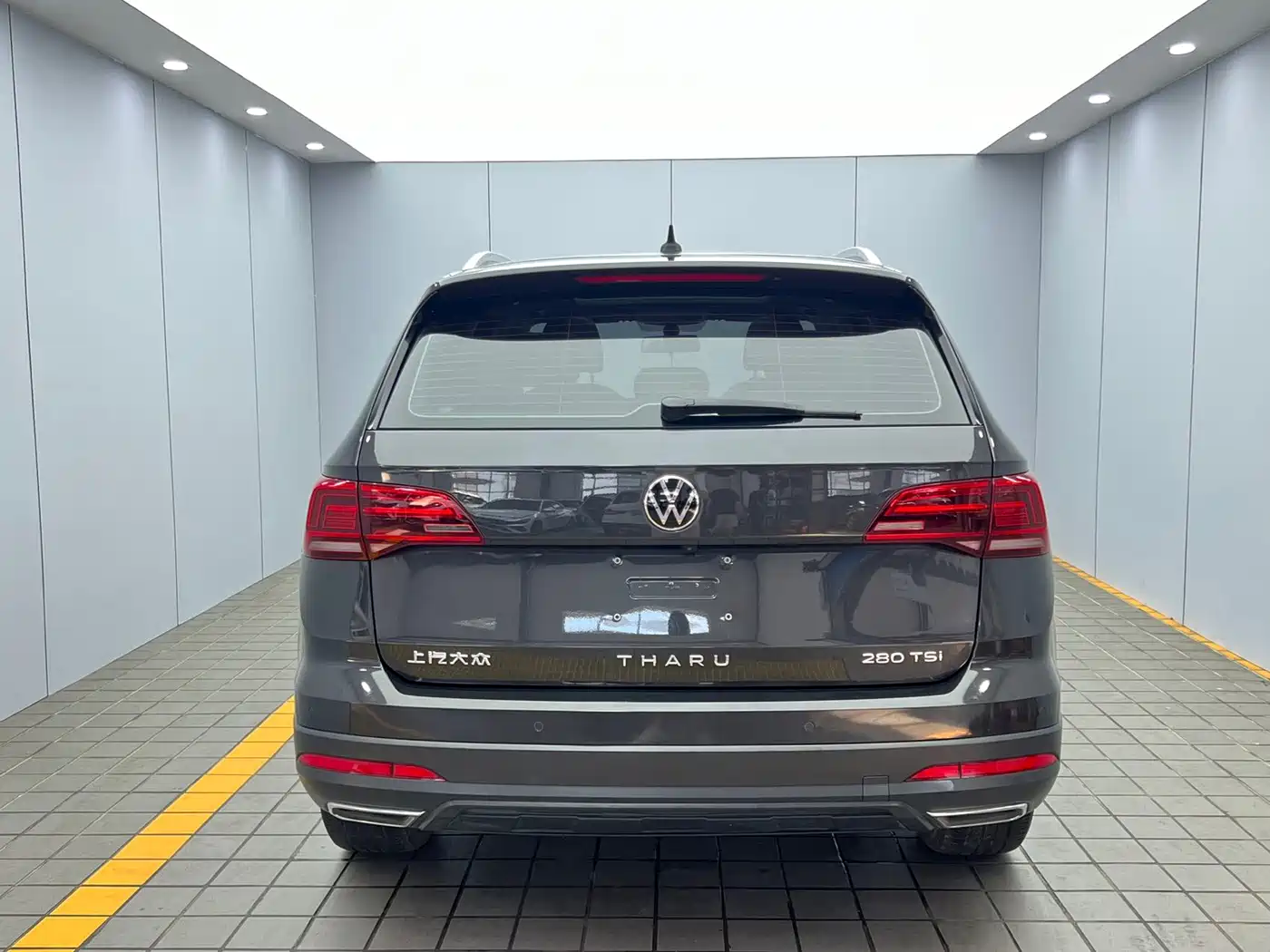 Volkswagen Tharu, миниатюра 5