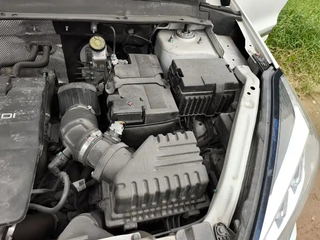 Фото 21 - Chery Tiggo 8