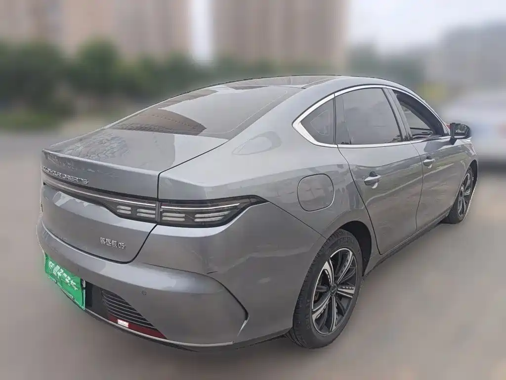 BYD Destroyer 05 2023 2022 DM-i 55KM Premium