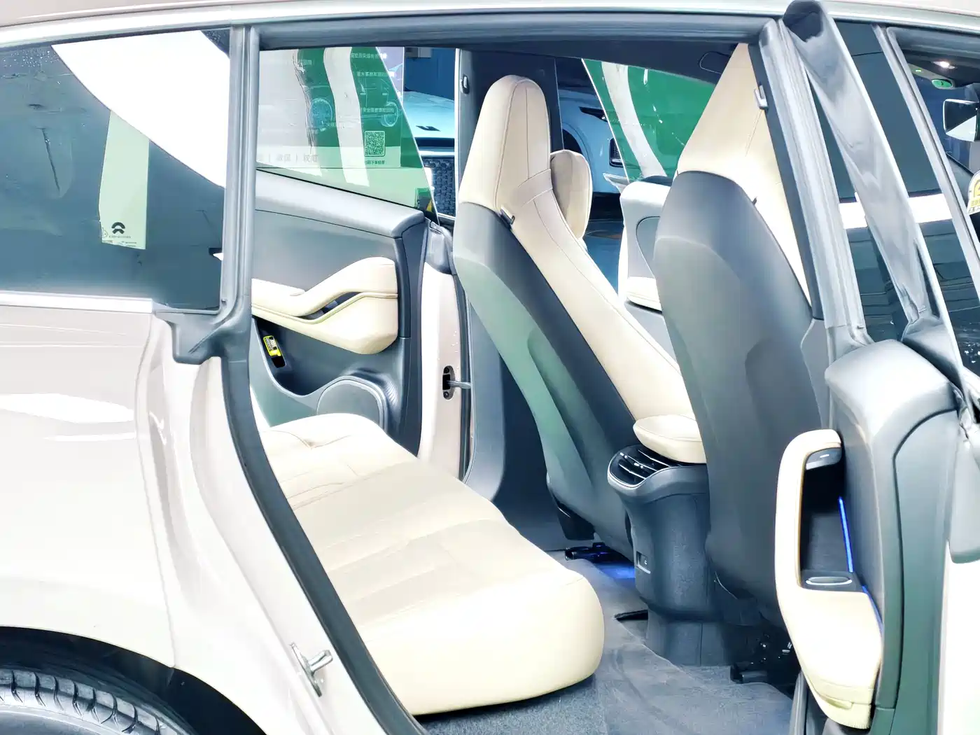 NIO ET5T 2023 2023 Model 75kWh Touring
