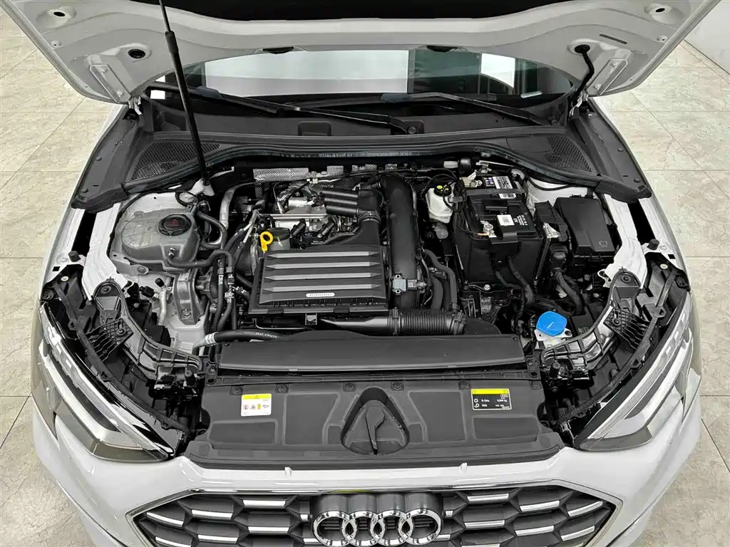 Audi A3 2022 Sportback 35 TFSI Style Sport фото 20