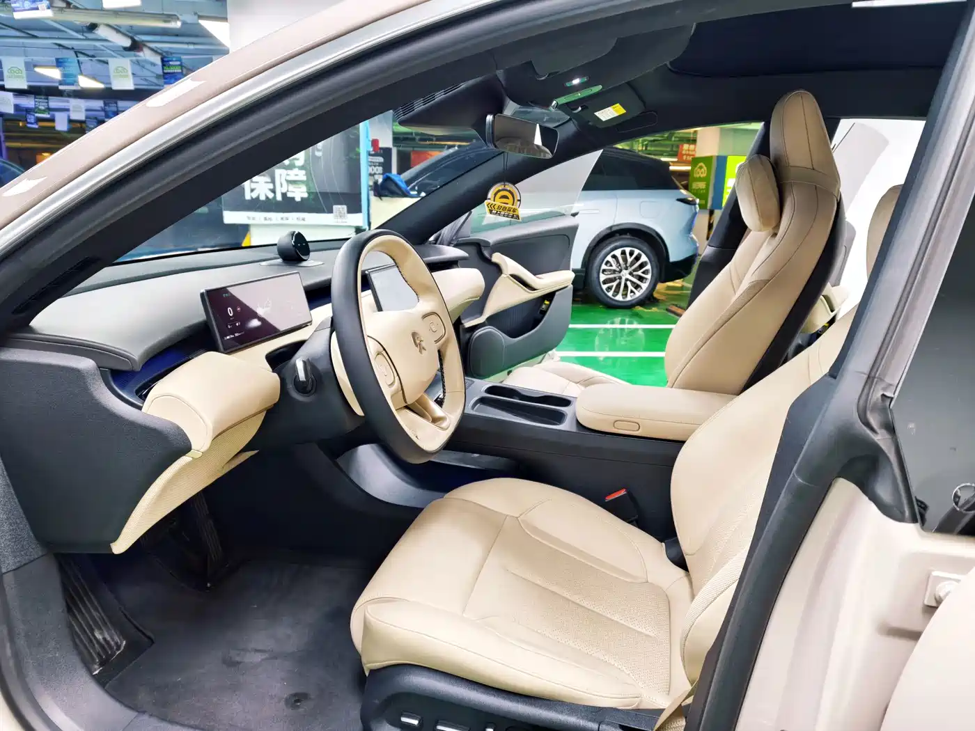 NIO ET5T 2023 2023 Model 75kWh Touring