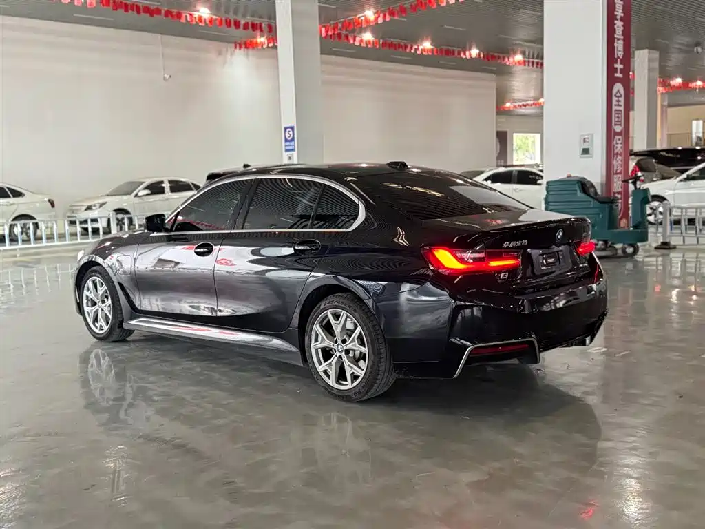 BMW i3 2022 eDrive 35 L фото 7
