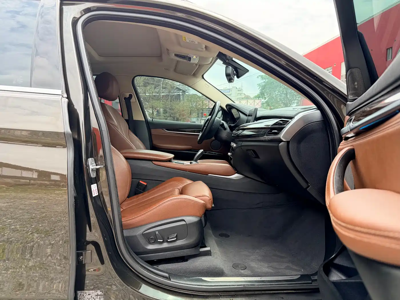 BMW X6 2017 xDrive28i фото 28