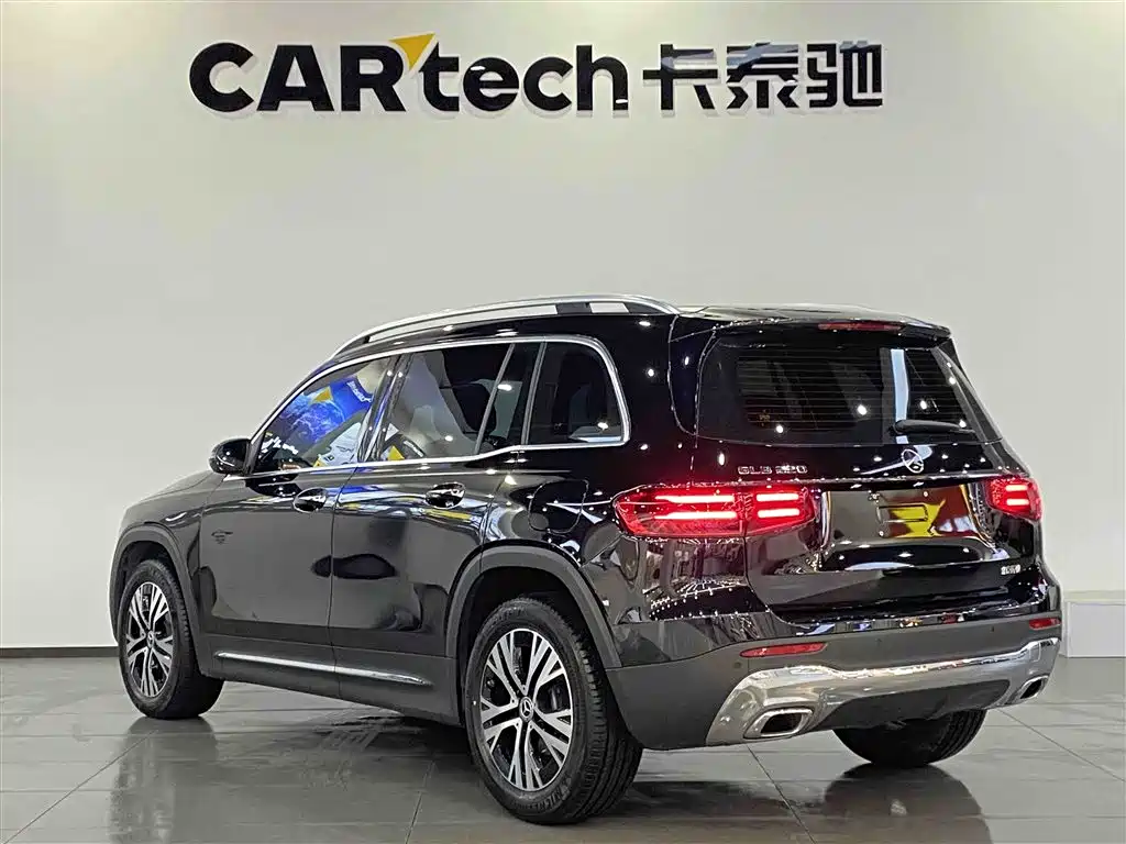 Mercedes-Benz GLB 2024 GLB 220 Dynamic фото 7