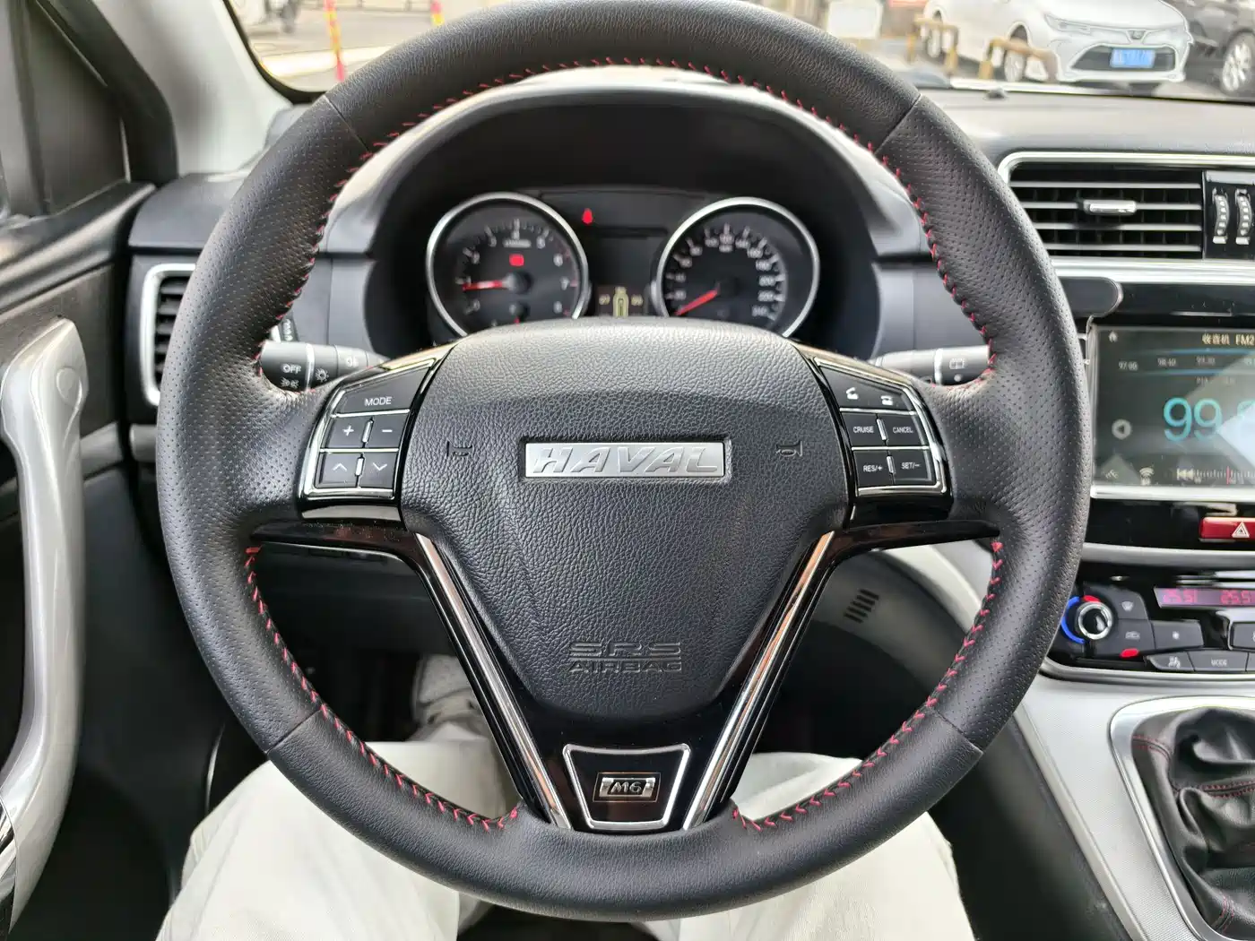 Haval M6 2019 1.5T Manual 2WD Elite Type China V фото 16