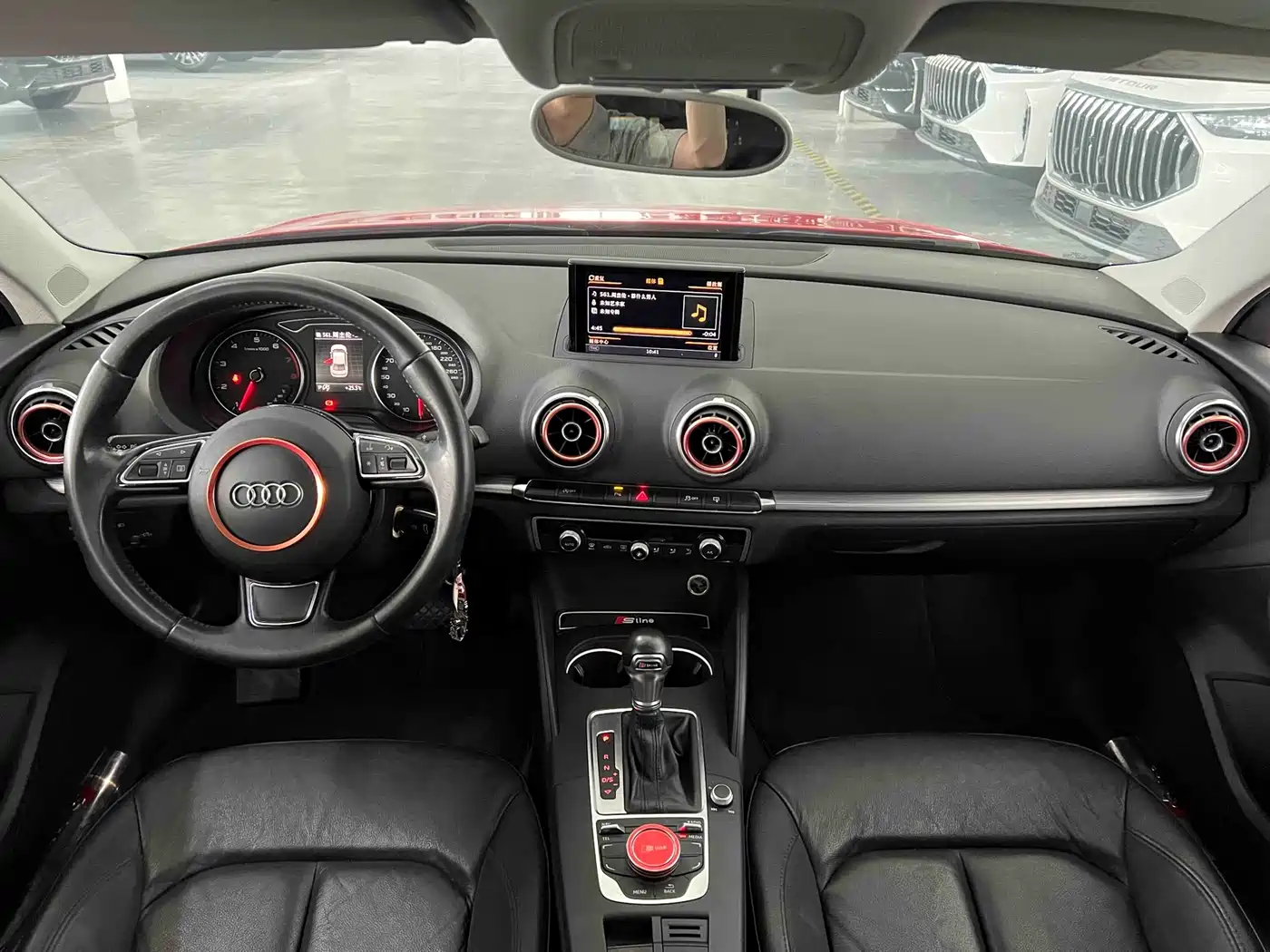 Audi A3 2015 Limousine 40 TFSI Automatic Comfort фото 17
