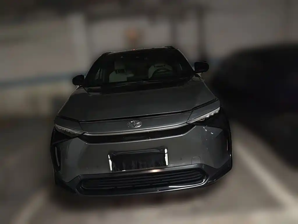 2023 Toyota FAW Toyota bZ4X