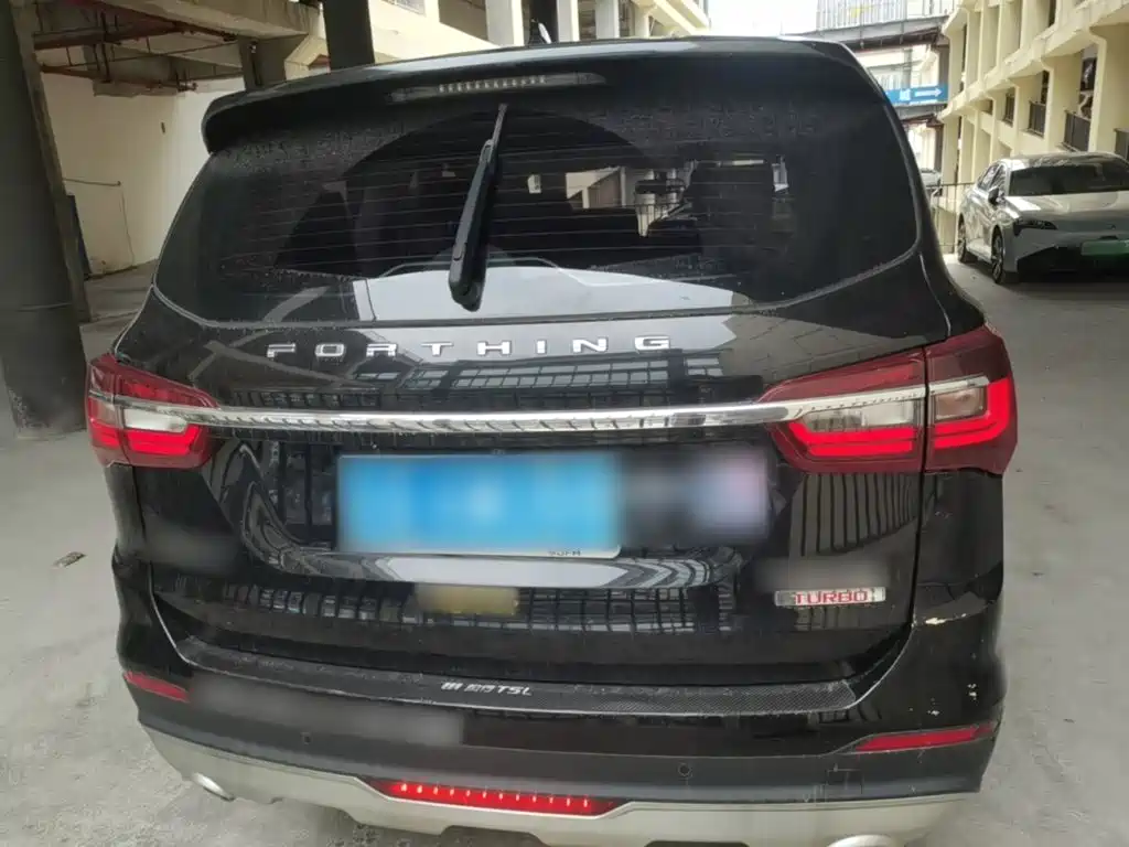 Dongfeng Fengxing Fengxing T5L 2019 2020 1.5T Automatic Luxury 7-Seater China VI