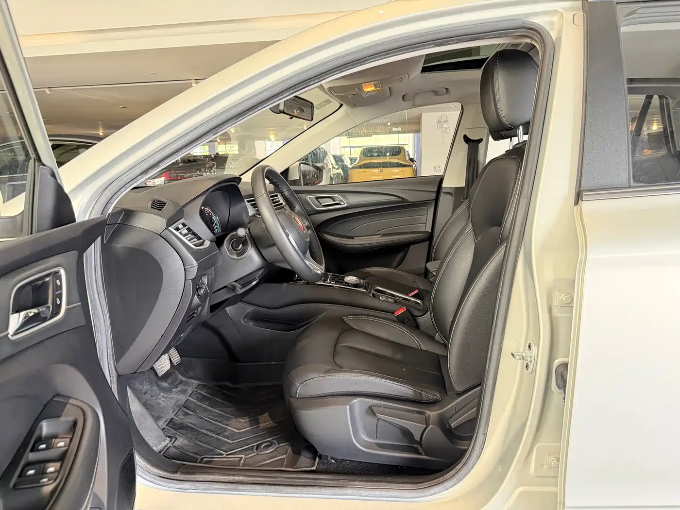 Roewe Ei5 2019 2019 Model Luxury Edition