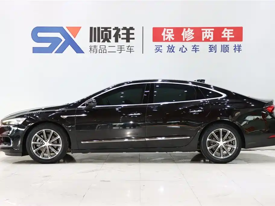 Buick LaCrosse 2019 28T Premium Model фото 4