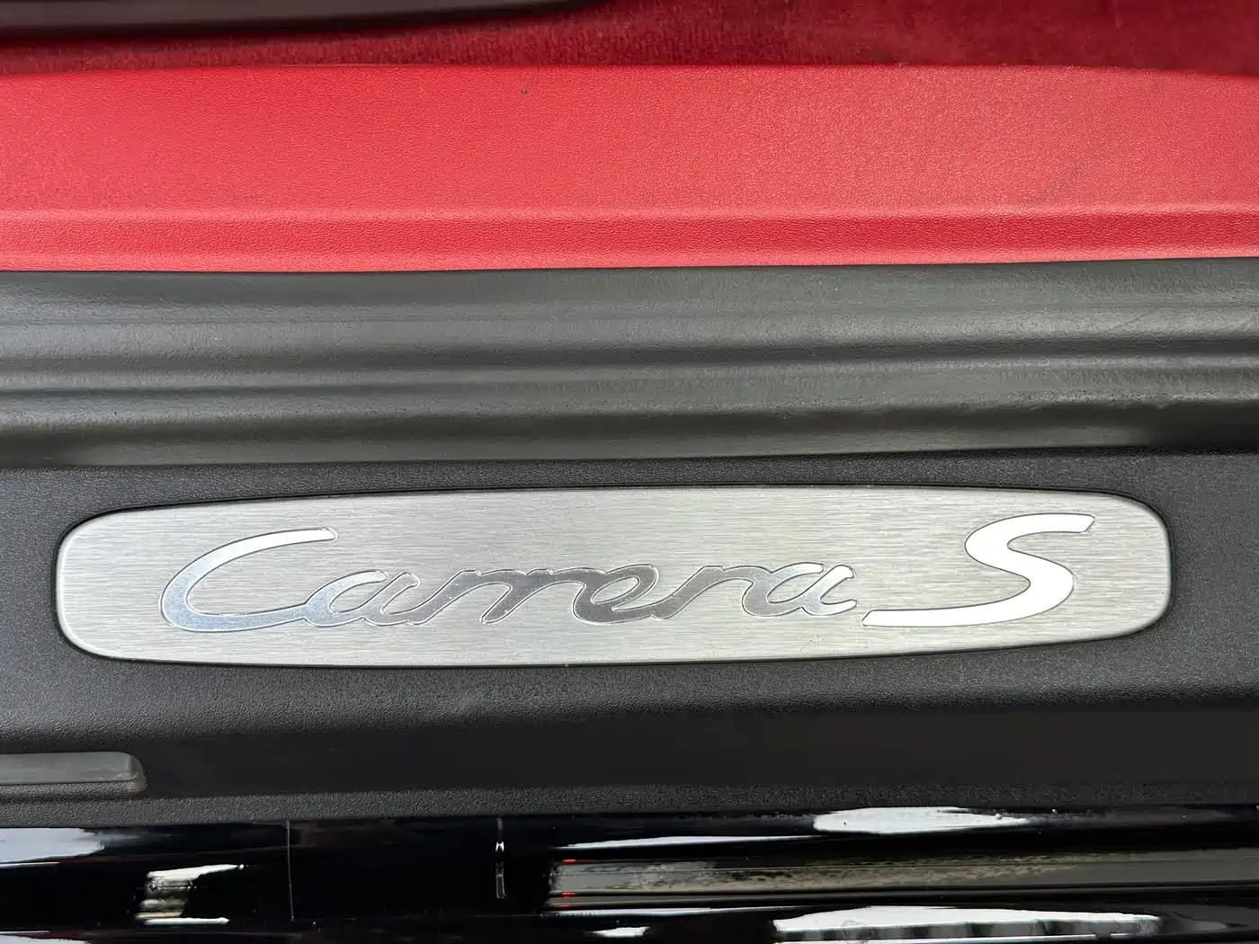 Porsche 911 2012 Carrera S 3.8L фото 14