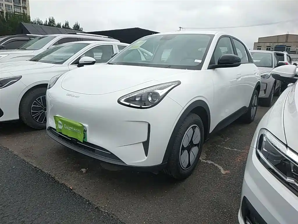 Geely Galaxy Starry Wish 2026 Edition 310km Youth Version фото 2