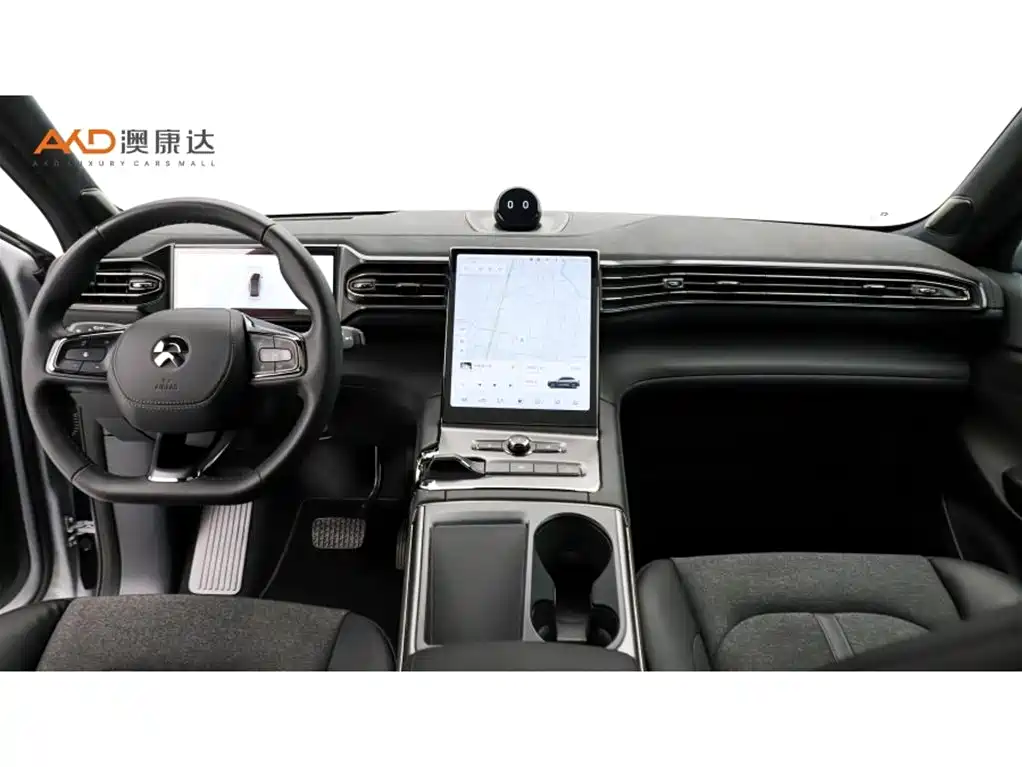 NIO EC6 2021 2020 Model 605KM Sport Edition