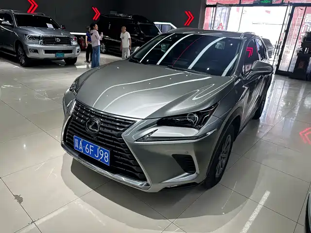 Lexus NX 200, полный привод, Авангард, экокласс Китай VI