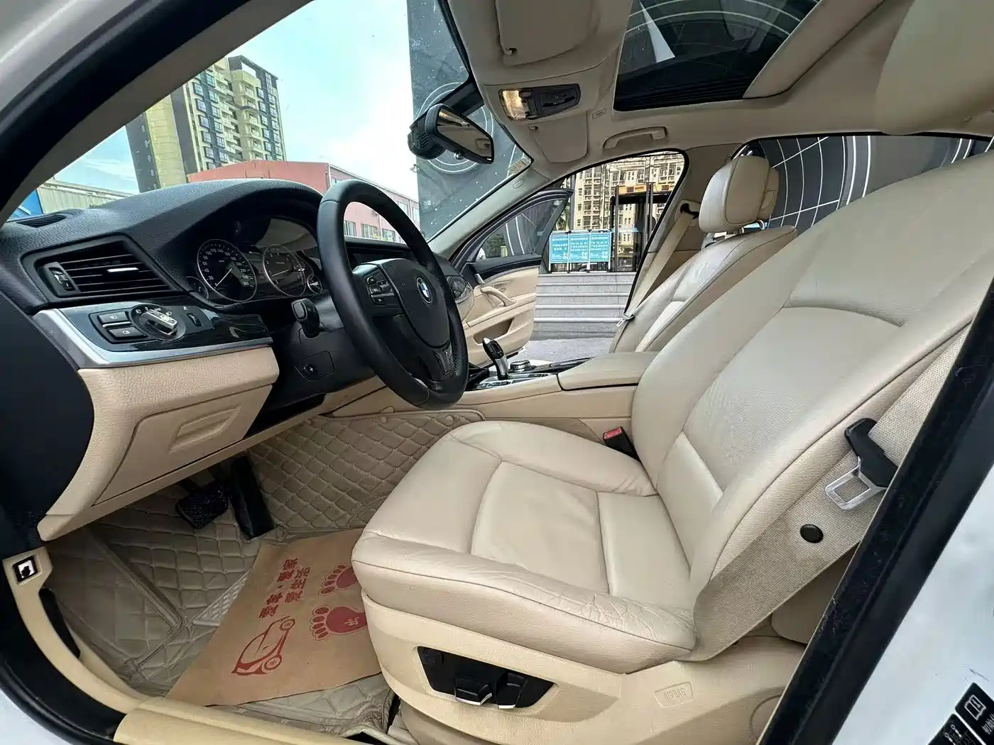 Фото 7 - BMW 5 Series