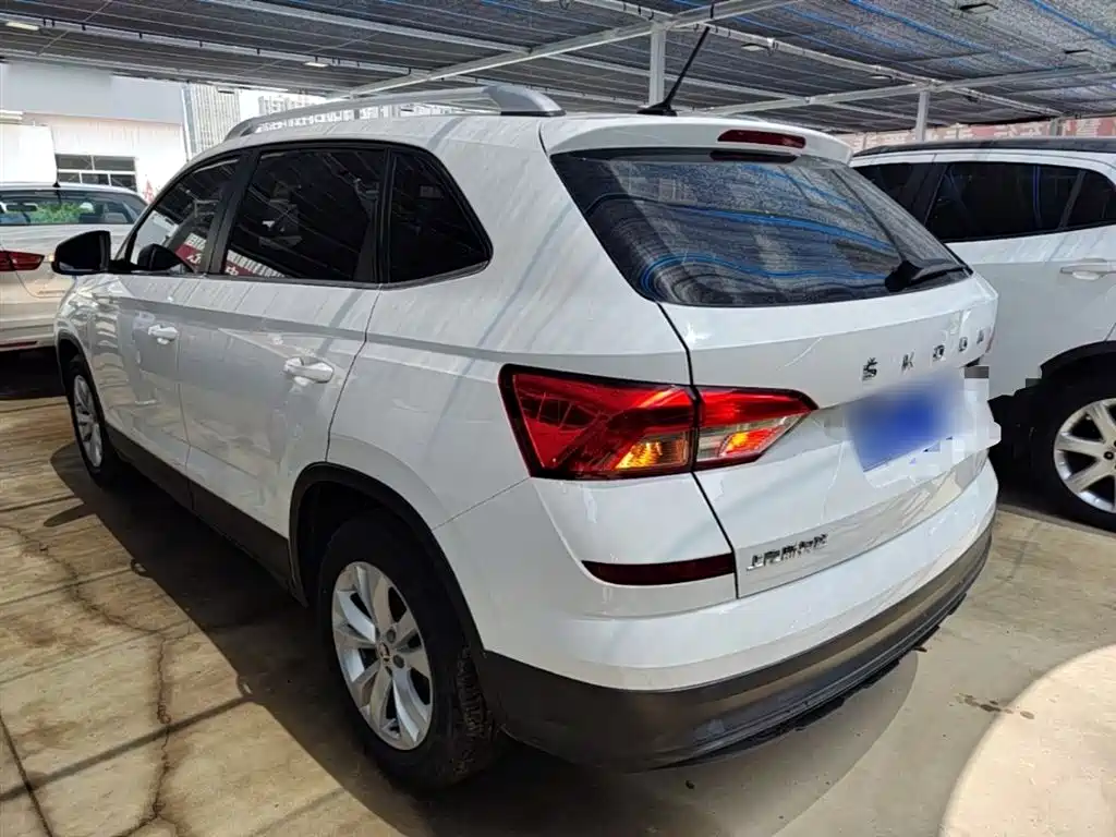 SKODA KOMICK