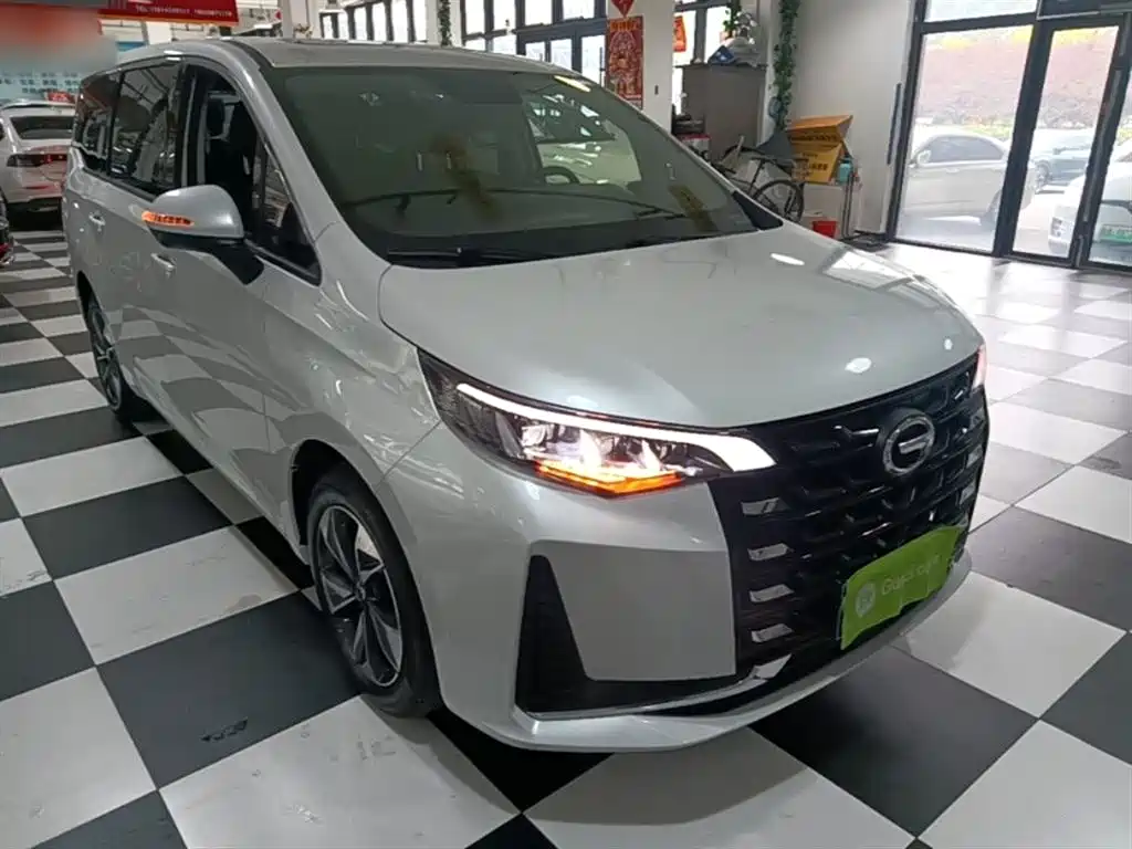 GAC Trumpchi Trumpchi M6 2023 PRO 270T DCT Premium Edition фото 4
