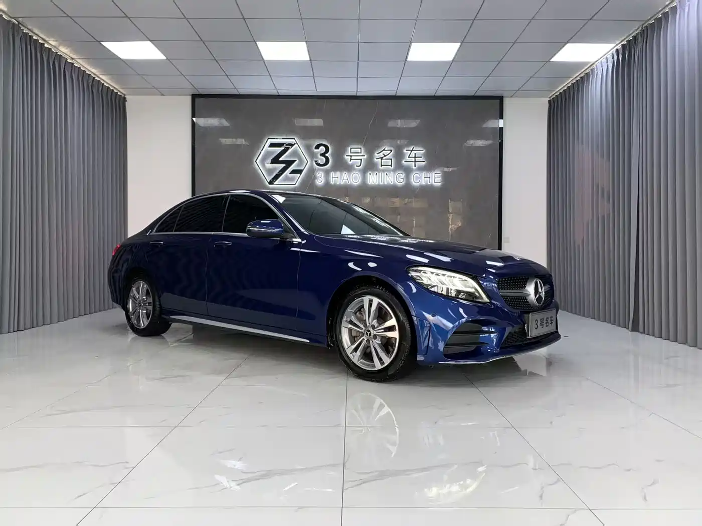 Mercedes-Benz C-Class 2021 C 200 L Fashion Sport Edition фото 3