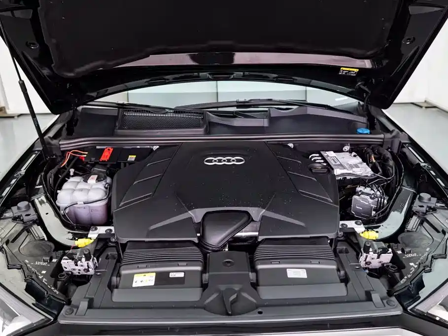 Audi Q7 2023 55 TFSI quattro S line Sport фото 7
