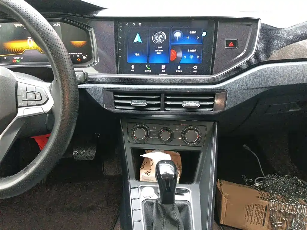 Volkswagen Lavida 2025 New Edge 1.5L Outstanding New Ease фото 6