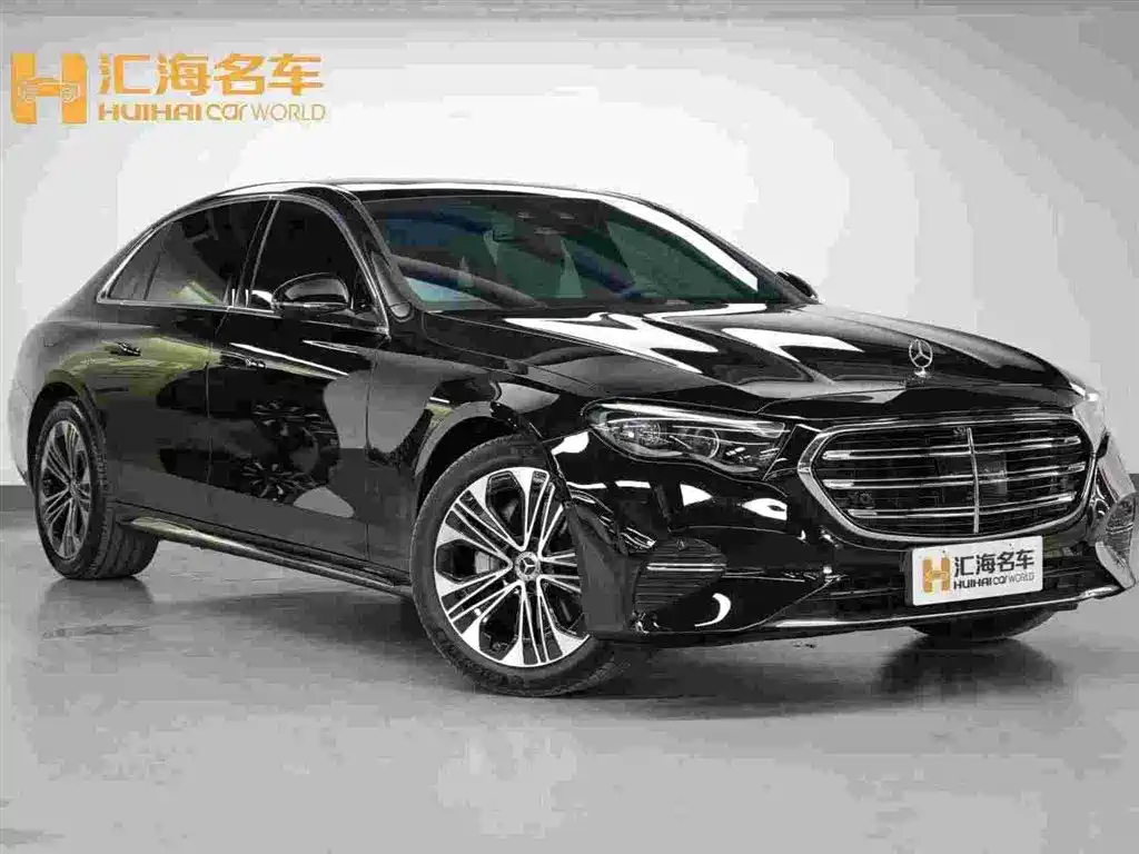 Mercedes-Benz E-Class 2026 2026 E 300 L Luxury