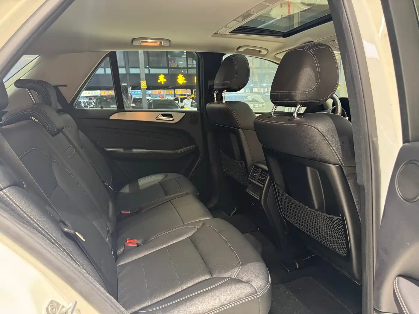 Mercedes-Benz M-Class 2014 ML 320 4MATIC фото 15