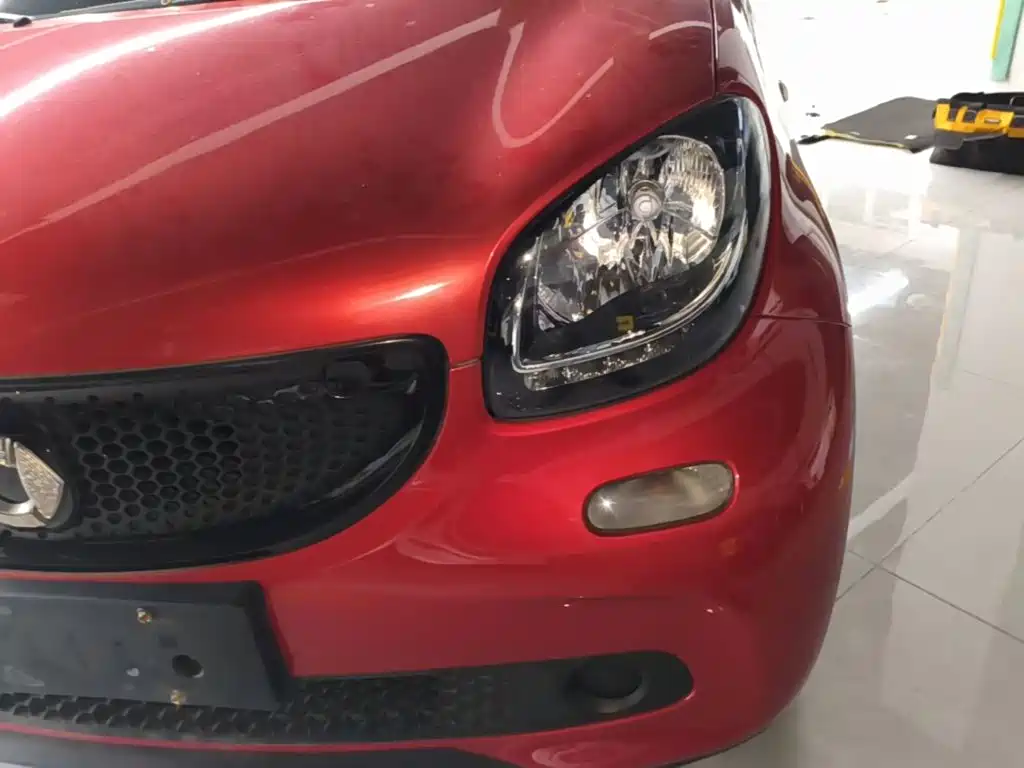 Фото 24 - smart forfour