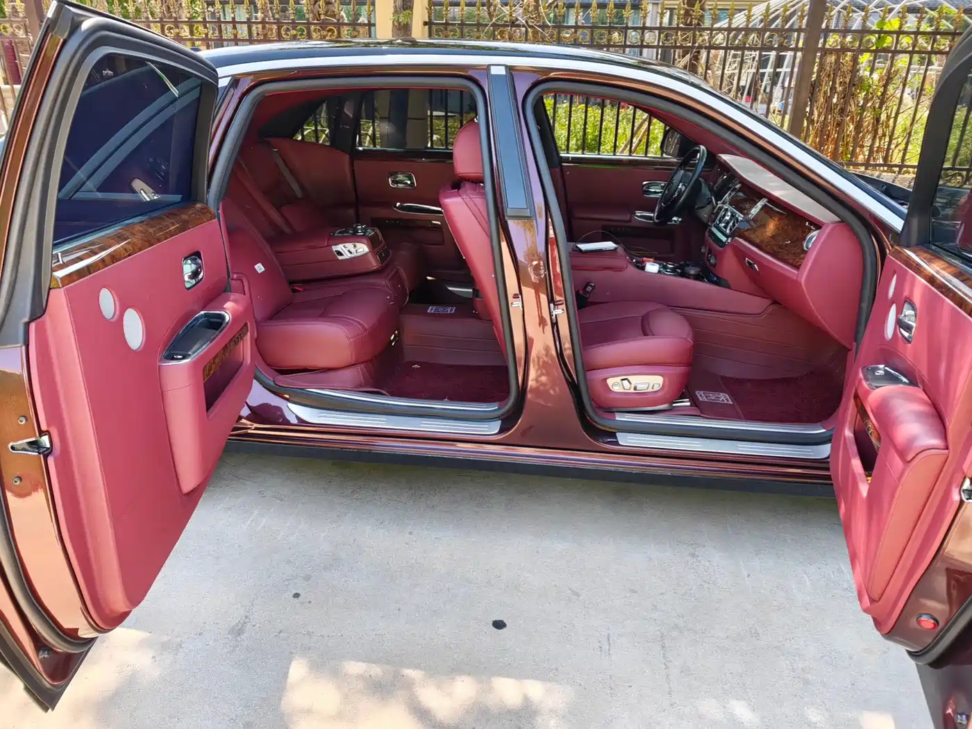 Rolls-Royce Ghost 2017 2015 Series II Extended Version