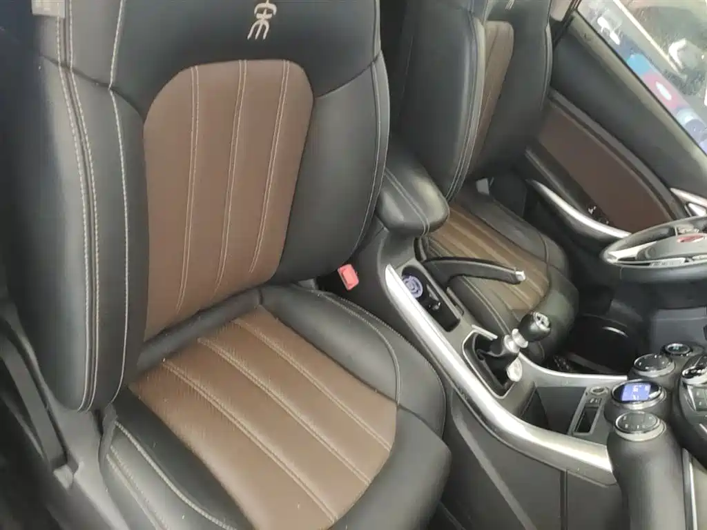 BYD Song 2017 Ultimate Upgrade 1.5TI Manual Elite Model фото 25