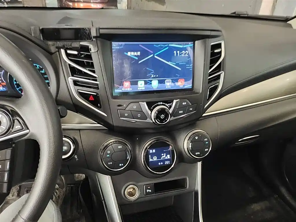 BYD Song 2017 Ultimate Upgrade 1.5TI Manual Elite Model фото 10